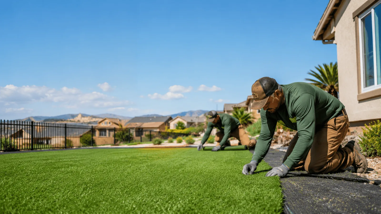 Pet Turf Installation in Homewood, CA near me